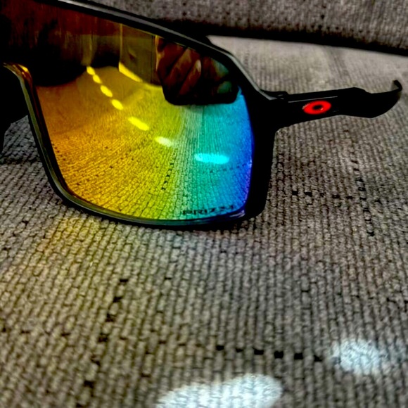 Oakley Other - (OO9406) Oakley Sutro PRIZM Lenses Black Frame